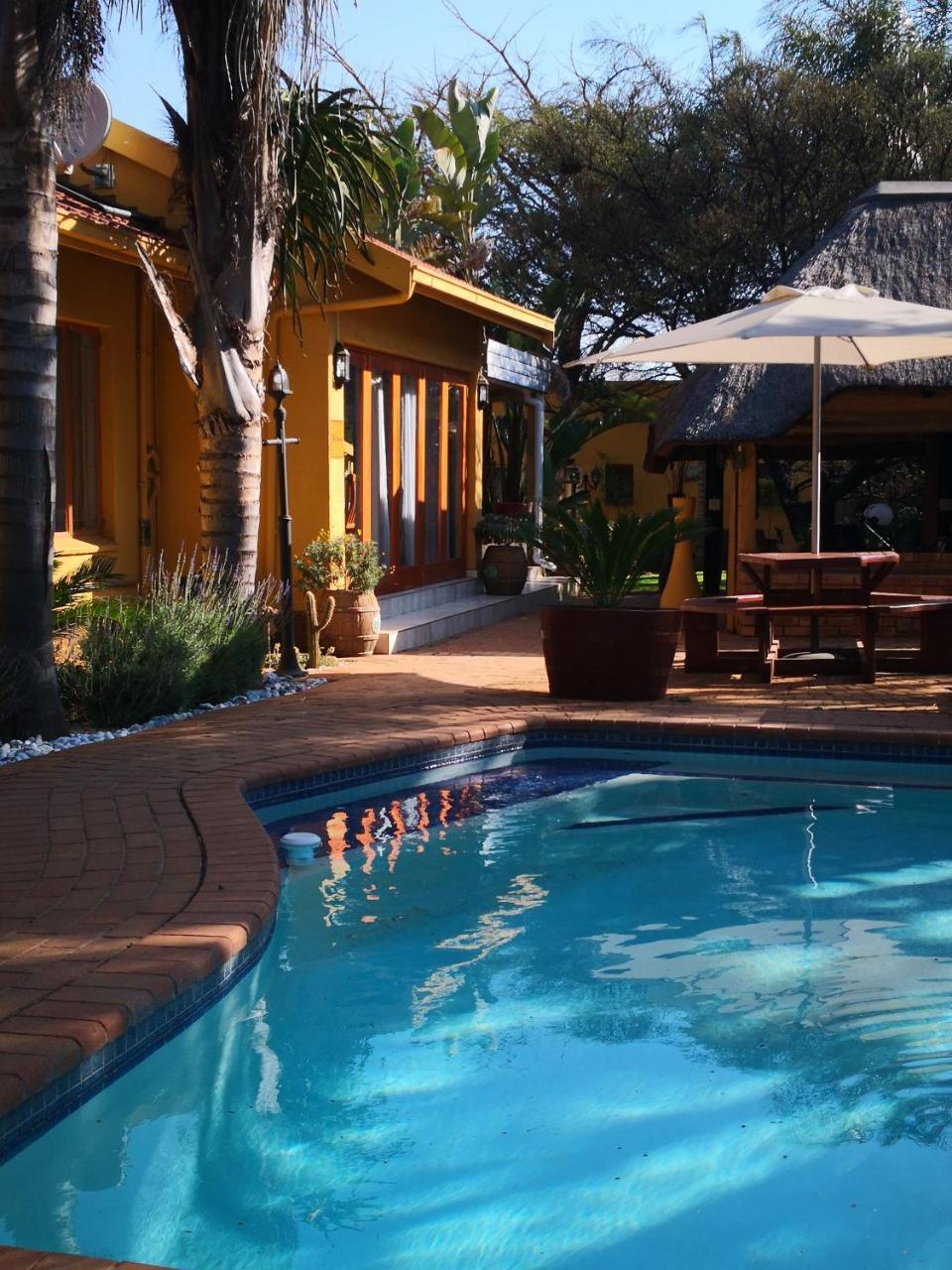 3 Brothers B&B Edenvale Exterior foto